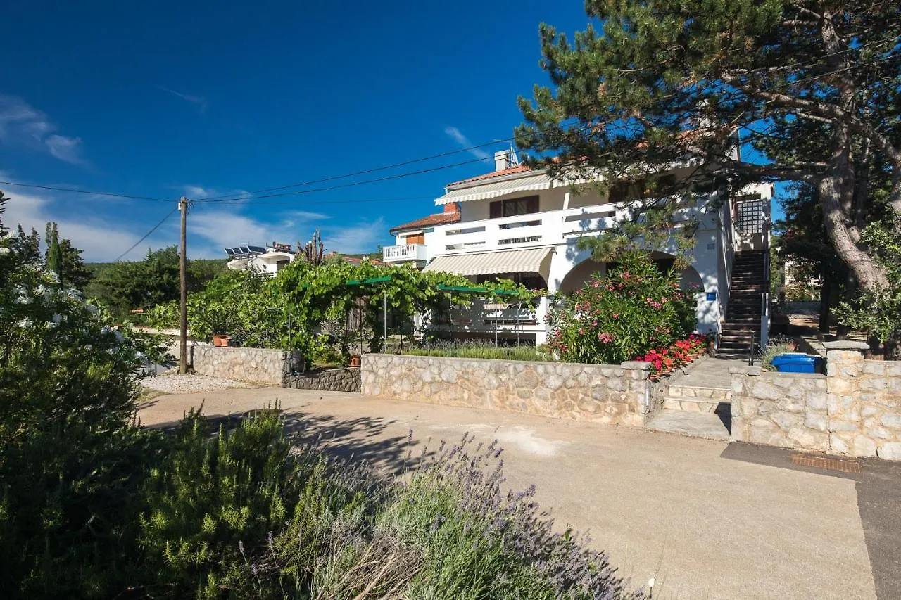 Apartmani Anita Punat 0*,  Kroatien