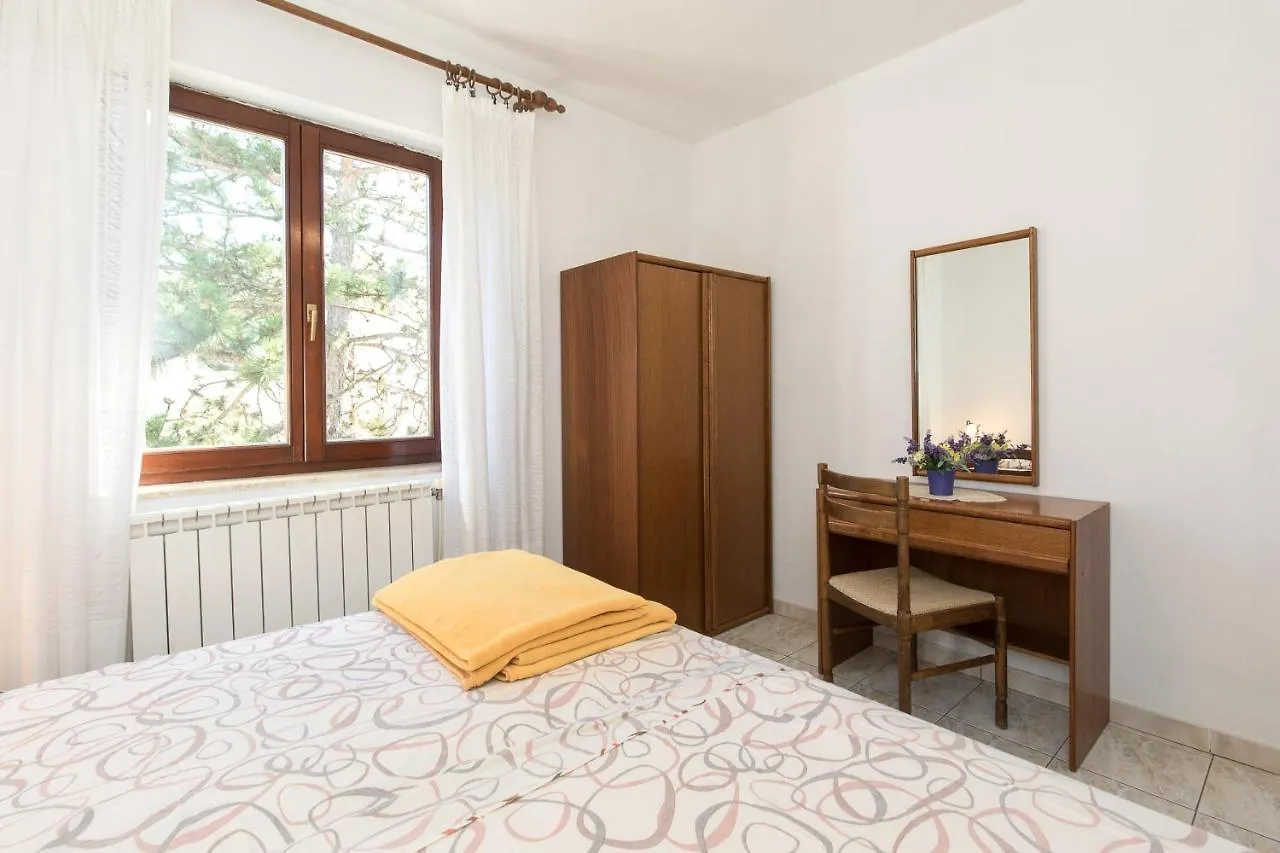 Apartmani Anita Punat 0*,
