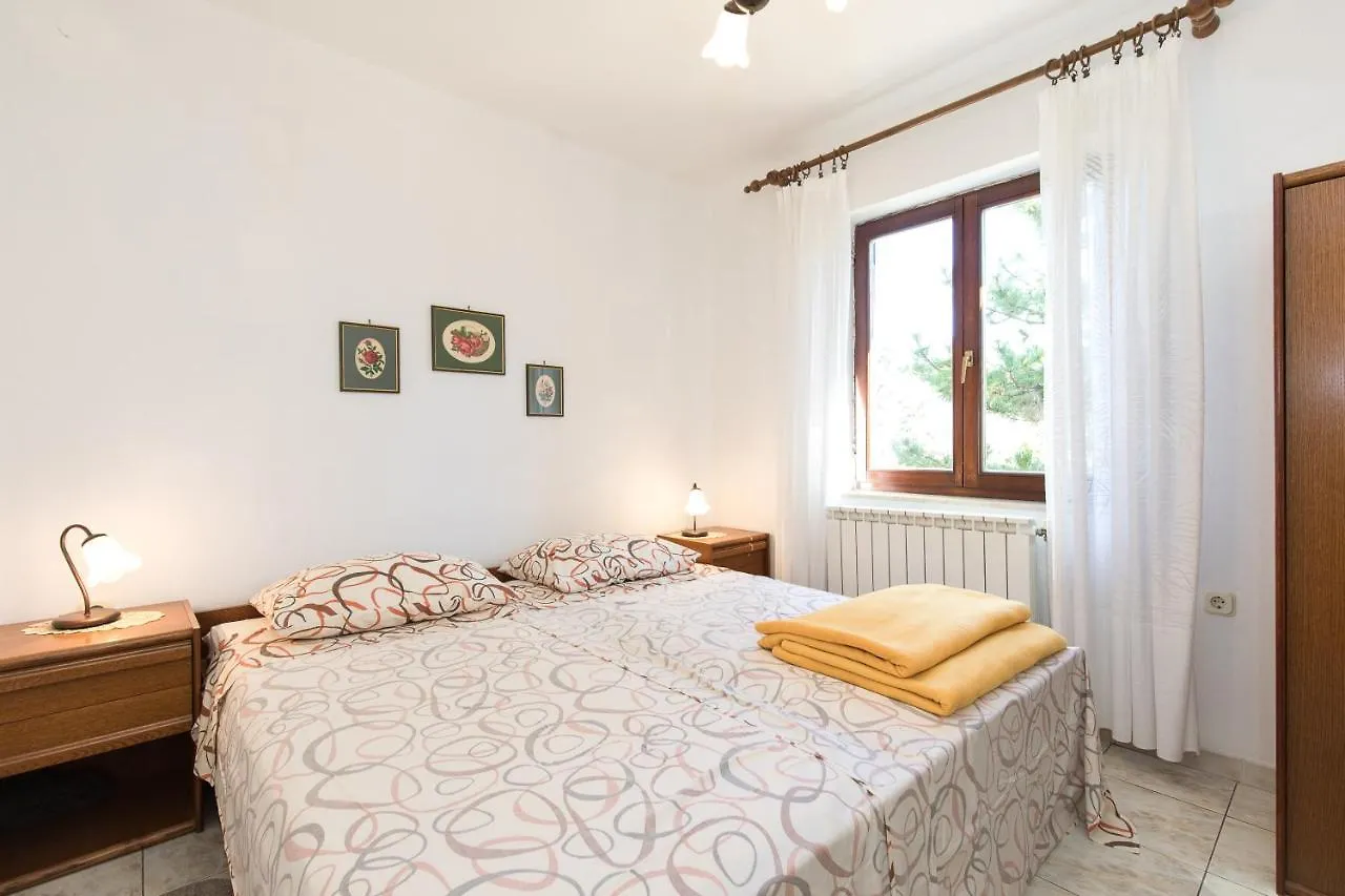 Apartmani Anita Punat Lägenhet