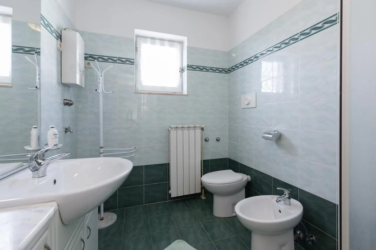 Apartmani Anita Punat Lägenhet