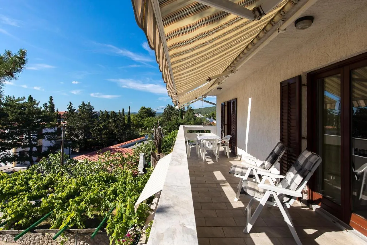 Apartmani Anita Punat 0*,  Kroatien