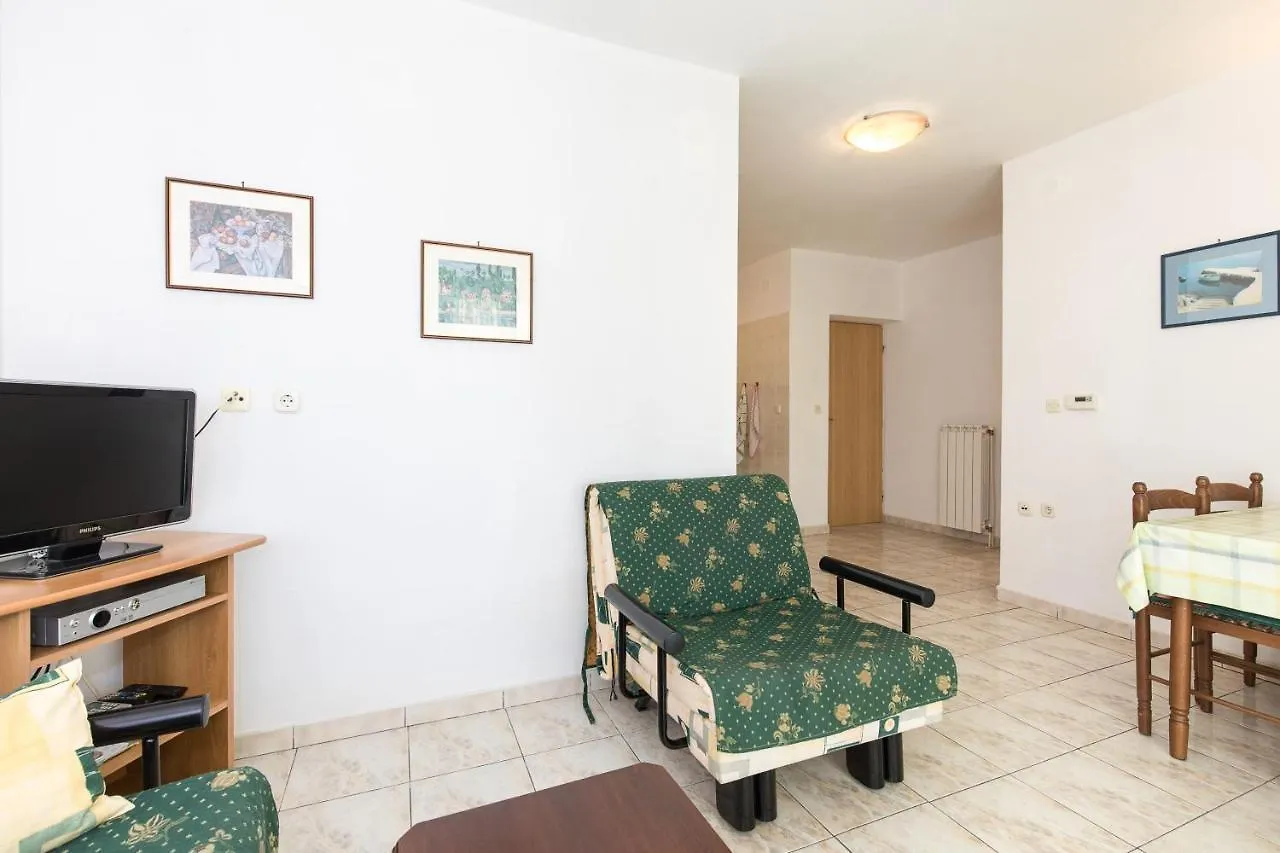 Apartmani Anita Punat Croatia