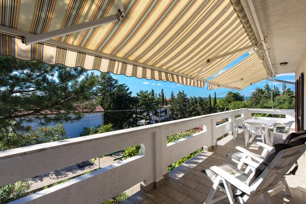 Apartment Apartmani Anita Punat Croatia